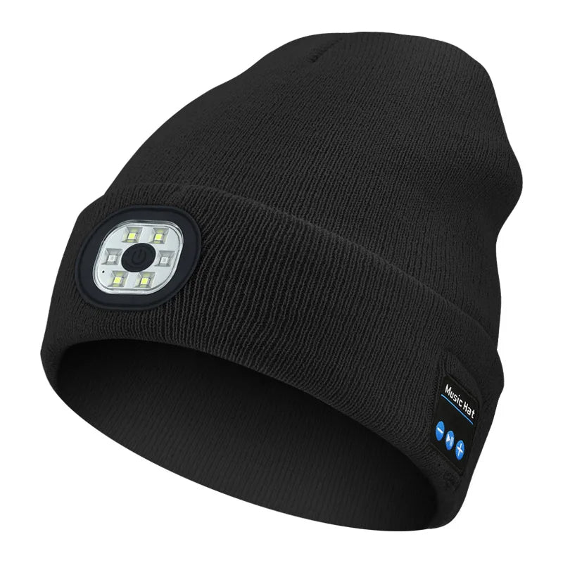 VEXLIO™ Bluetooth Beanie