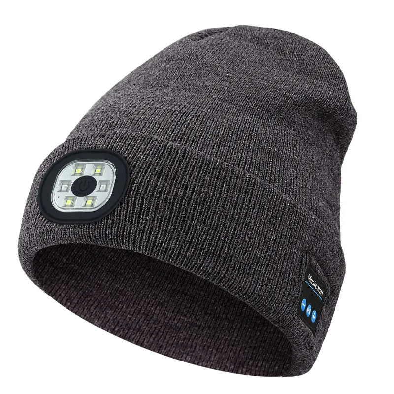 VEXLIO™ Bluetooth Beanie