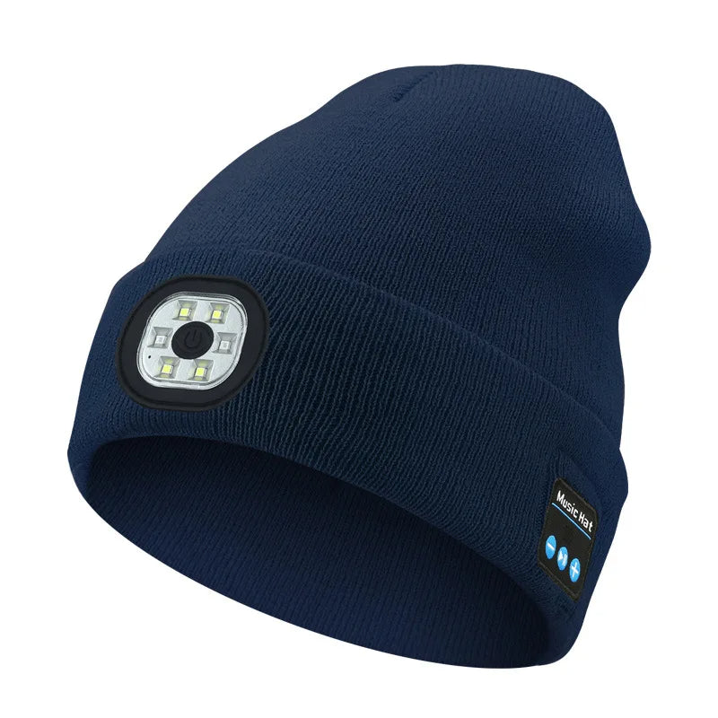 VEXLIO™ Bluetooth Beanie