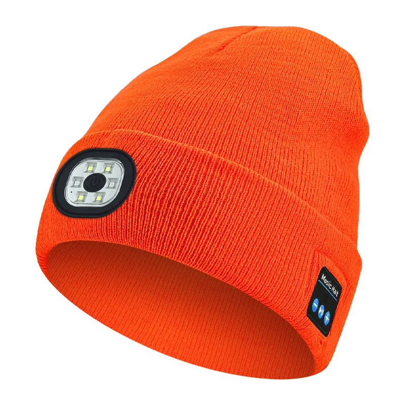 VEXLIO™ Bluetooth Beanie