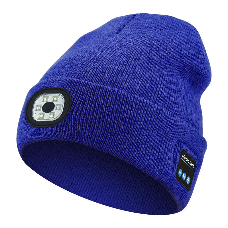 VEXLIO™ Bluetooth Beanie