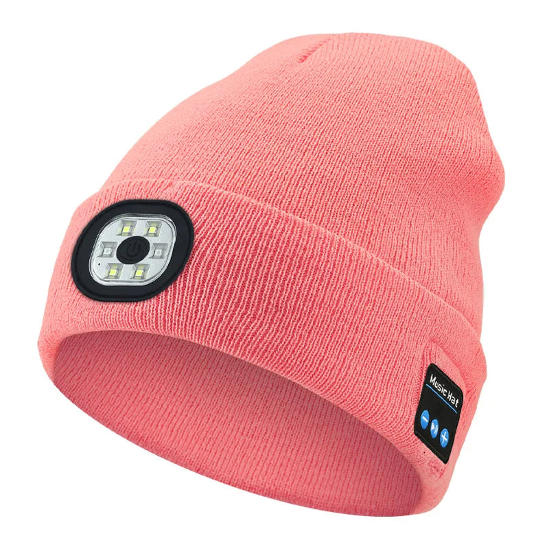 VEXLIO™ Bluetooth Beanie