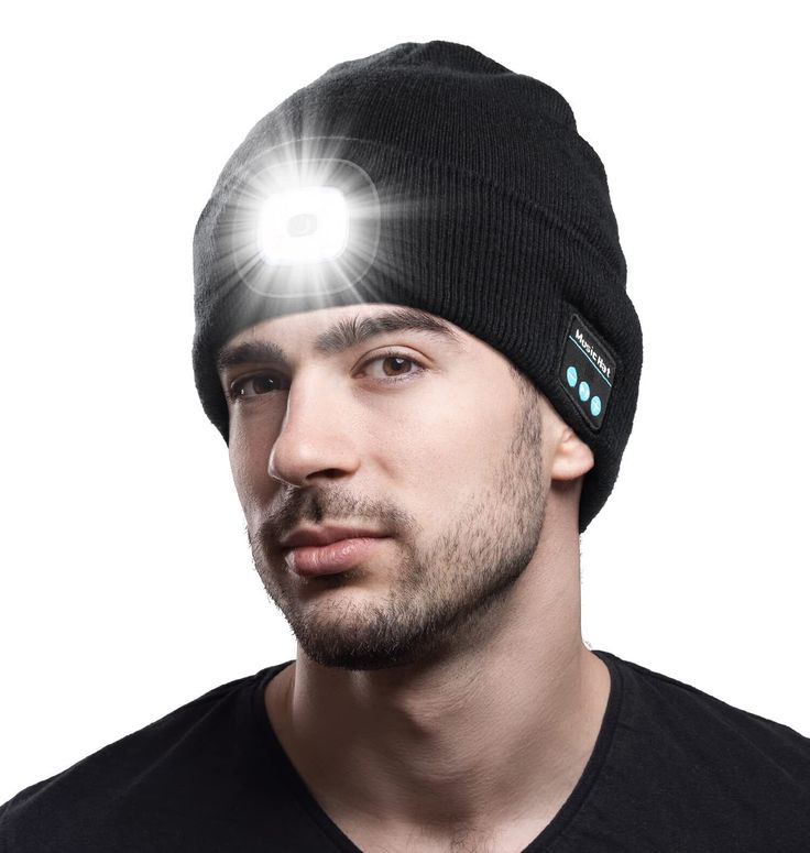 VEXLIO™ Bluetooth Beanie